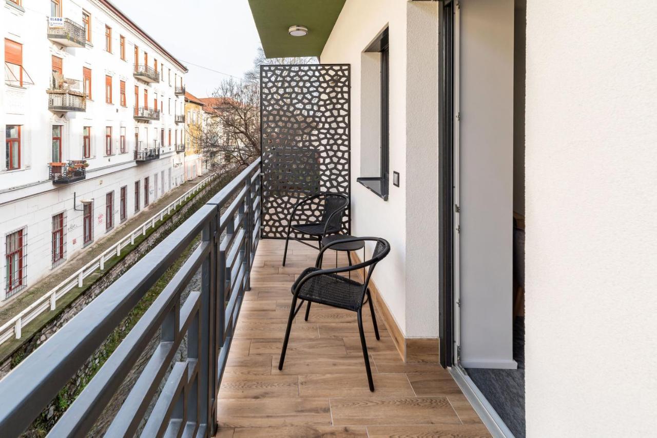 Arany Apartman Miskolc Buitenkant foto
