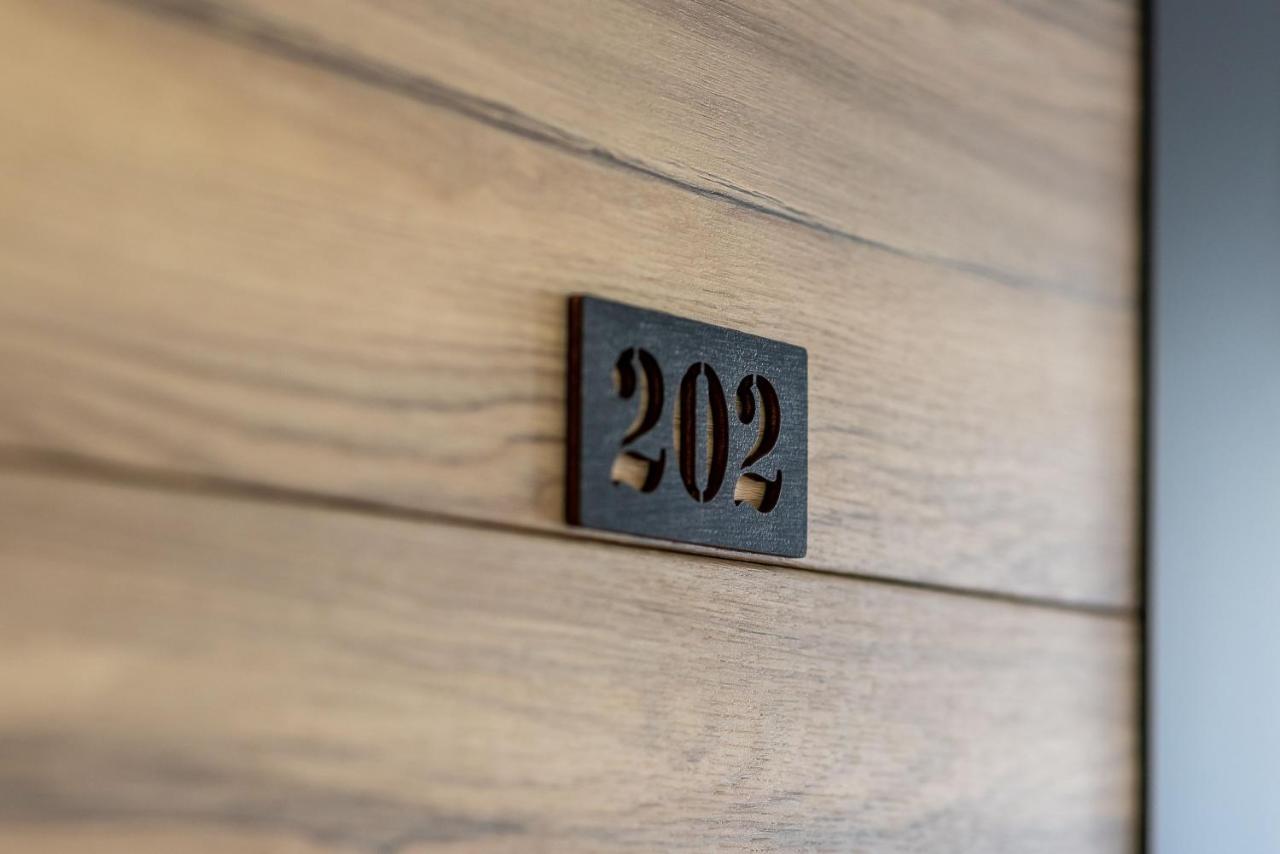 Arany Apartman Miskolc Buitenkant foto