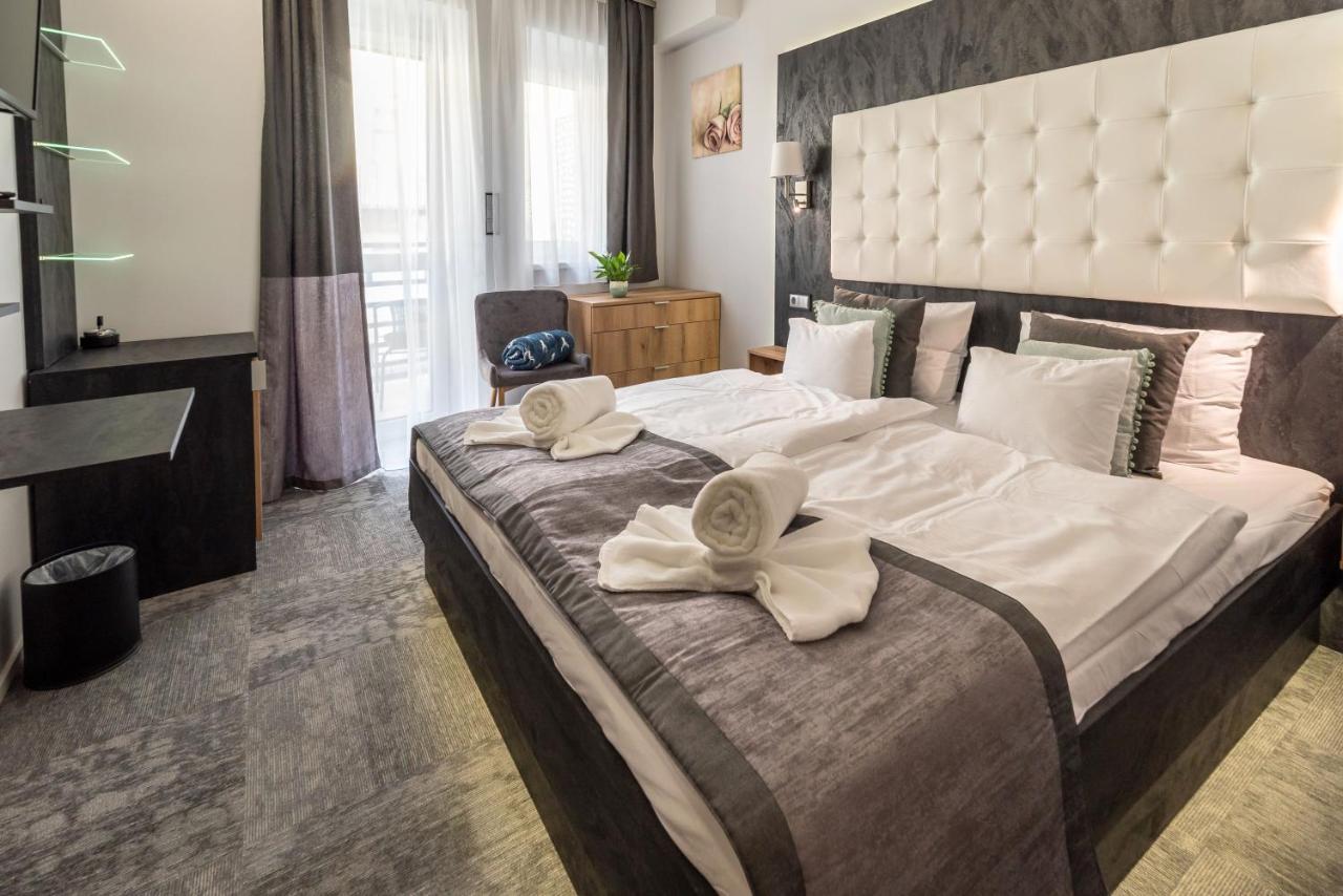 Arany Apartman Miskolc Buitenkant foto