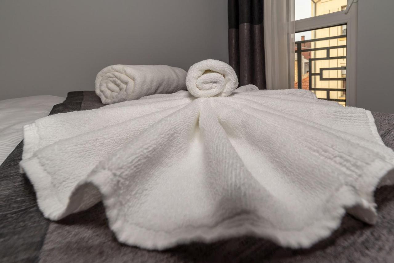 Arany Apartman Miskolc Buitenkant foto