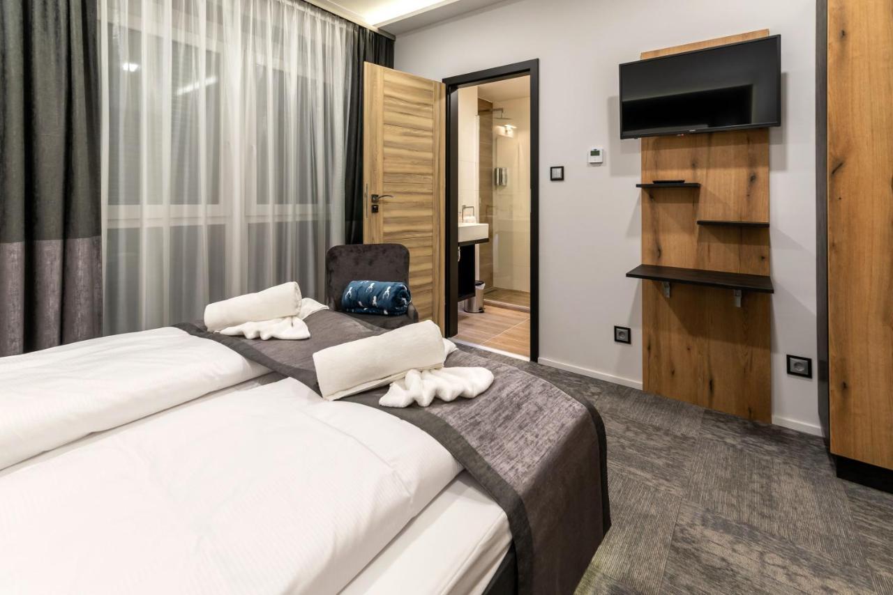 Arany Apartman Miskolc Buitenkant foto
