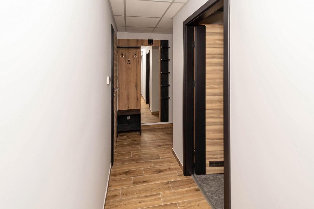 Arany Apartman Miskolc Buitenkant foto