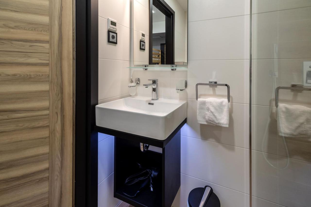 Arany Apartman Miskolc Buitenkant foto