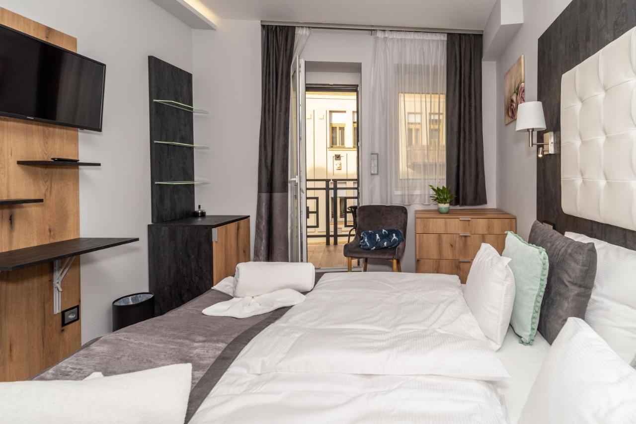 Arany Apartman Miskolc Buitenkant foto