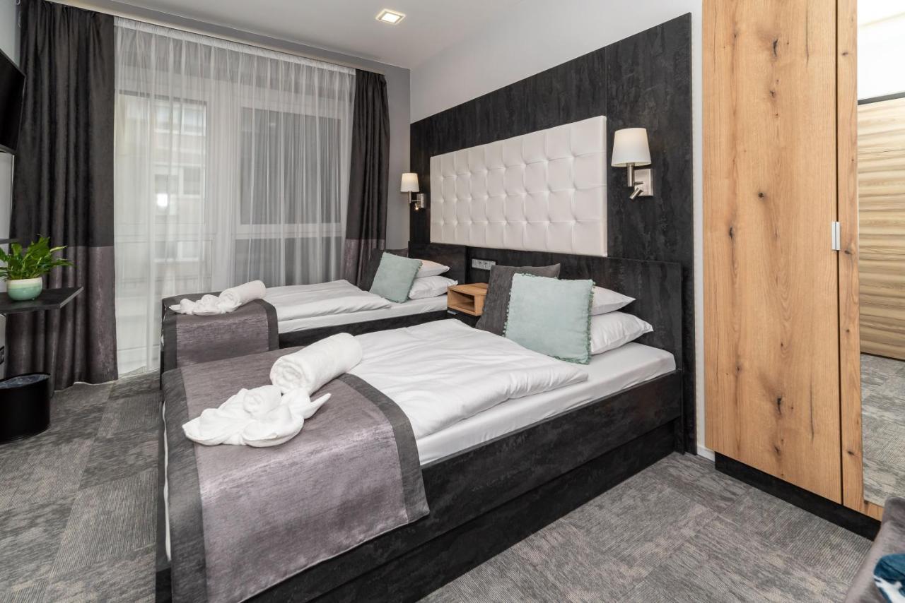 Arany Apartman Miskolc Buitenkant foto