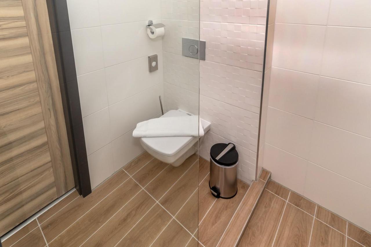 Arany Apartman Miskolc Buitenkant foto