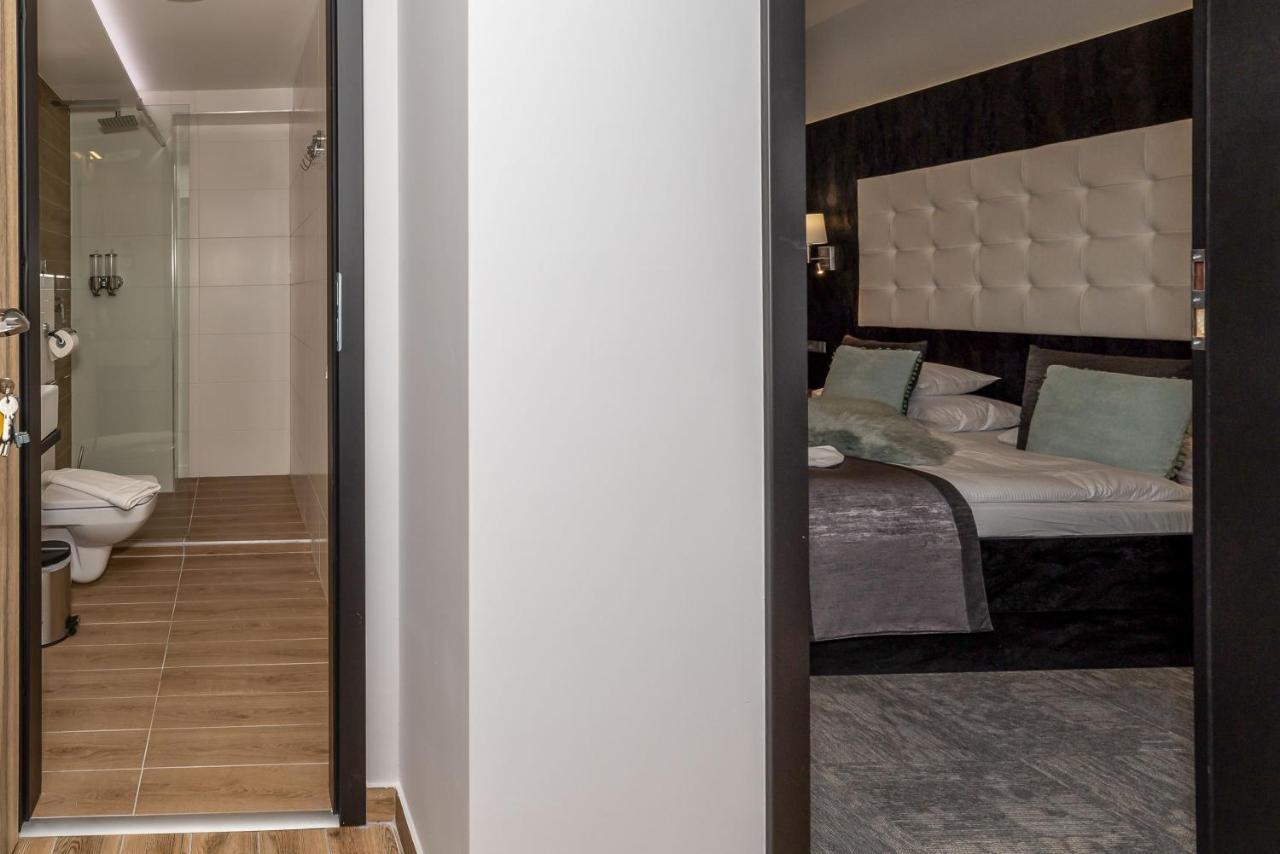 Arany Apartman Miskolc Buitenkant foto