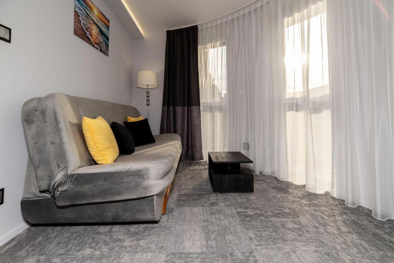 Arany Apartman Miskolc Buitenkant foto