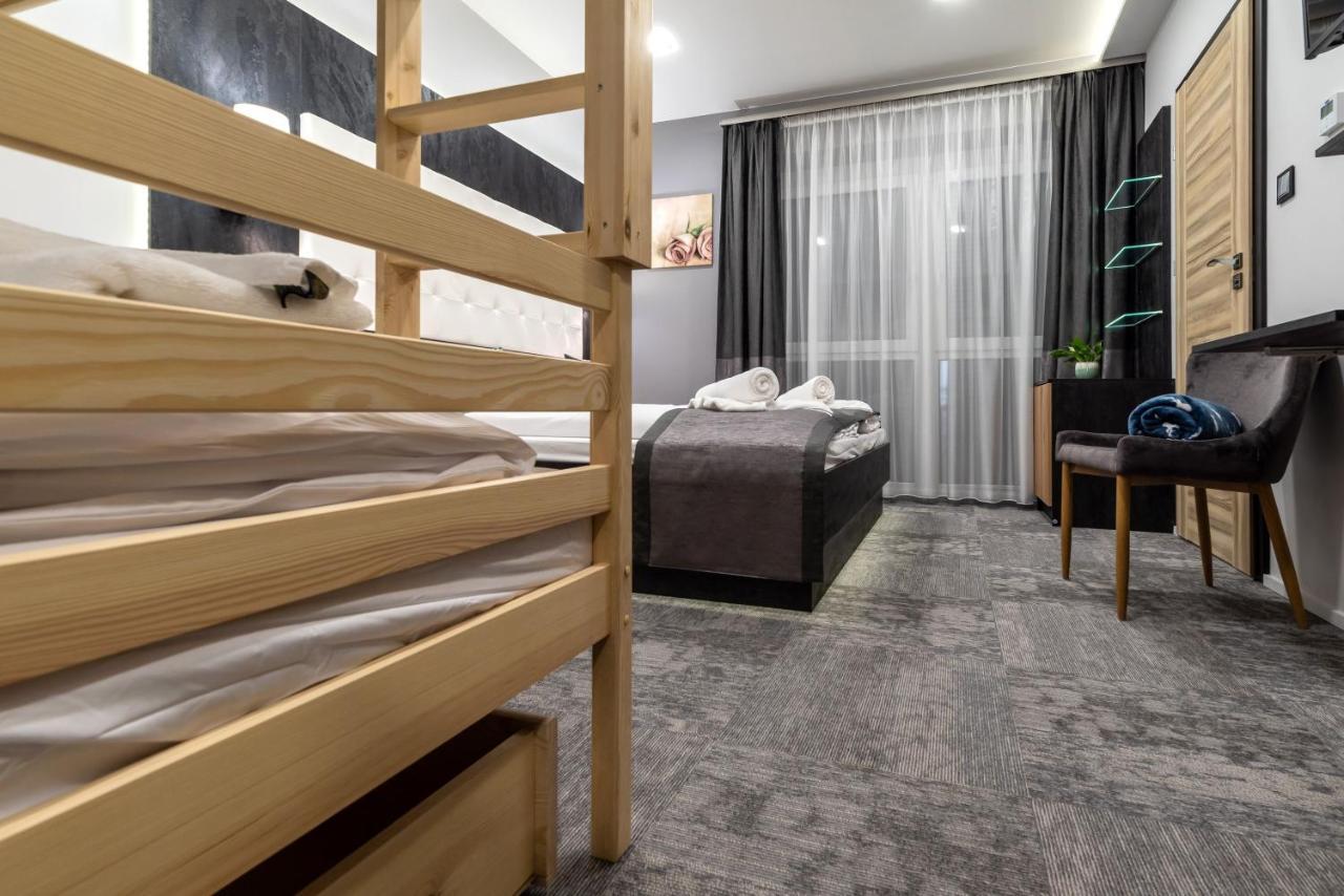 Arany Apartman Miskolc Buitenkant foto