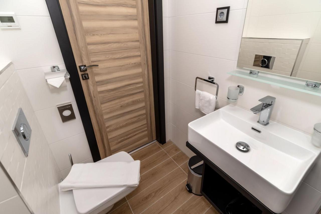 Arany Apartman Miskolc Buitenkant foto