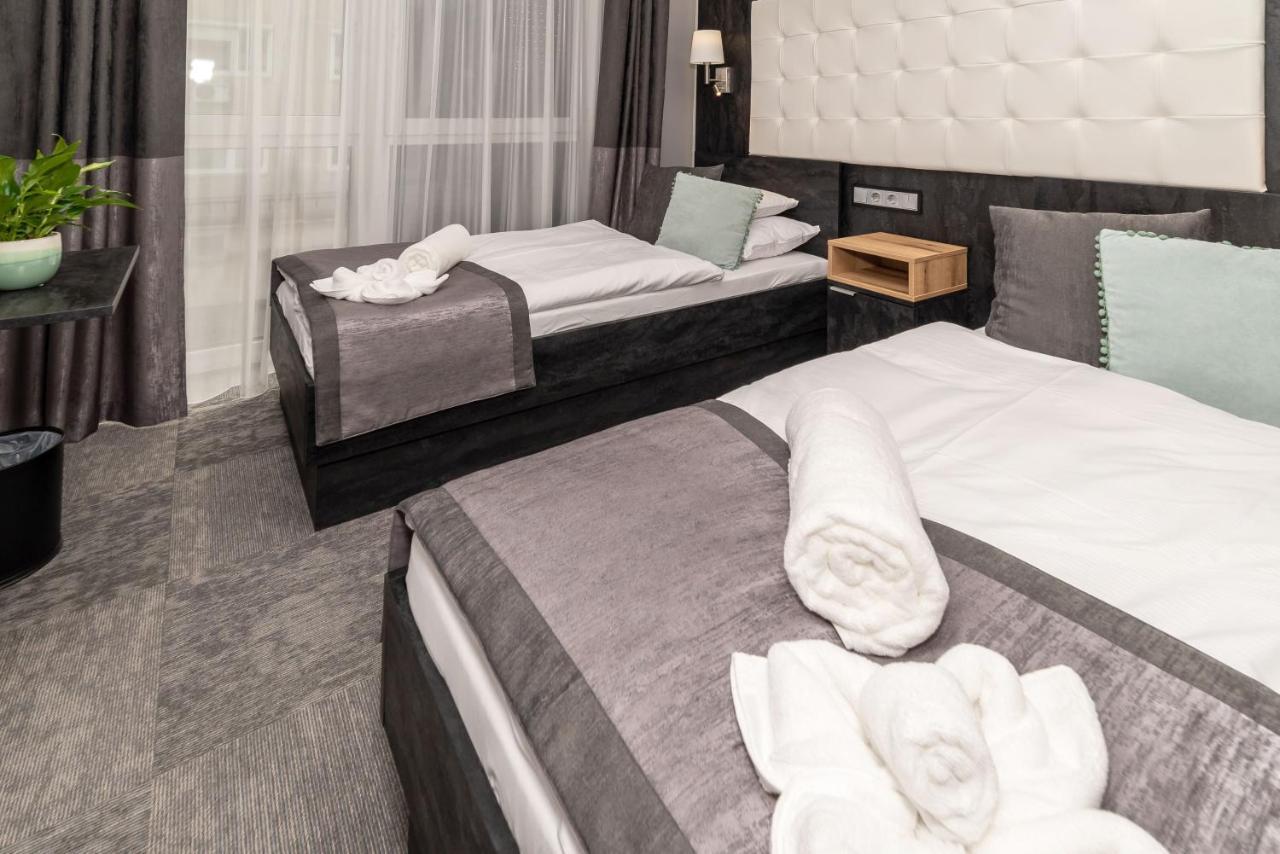 Arany Apartman Miskolc Buitenkant foto