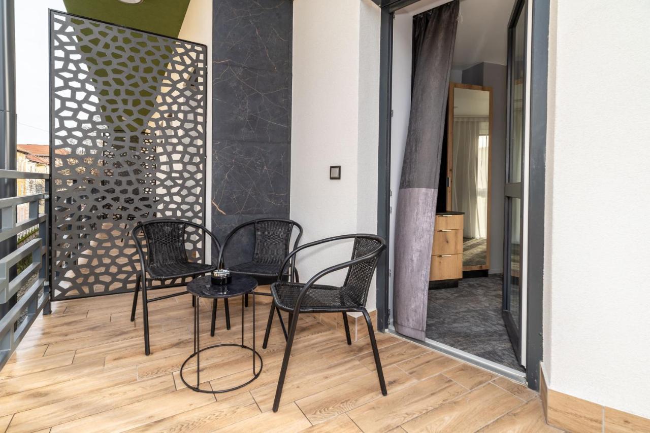 Arany Apartman Miskolc Buitenkant foto