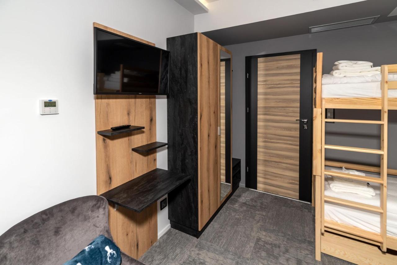 Arany Apartman Miskolc Buitenkant foto