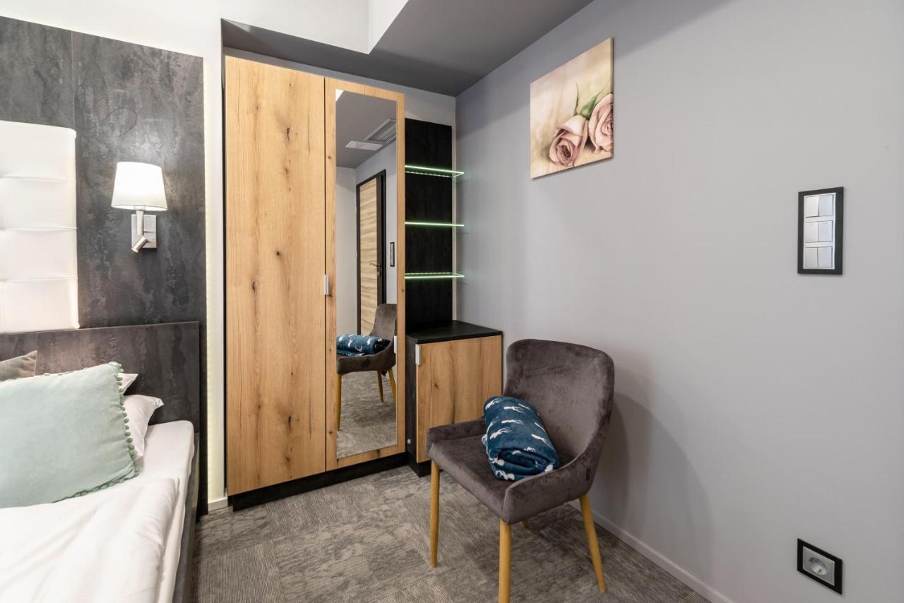 Arany Apartman Miskolc Buitenkant foto